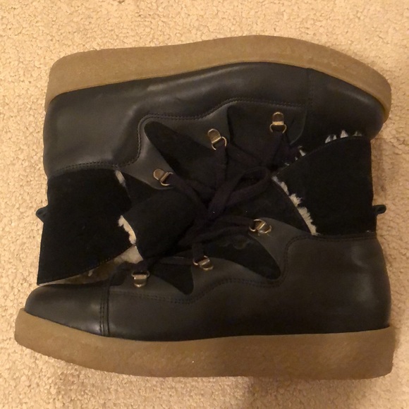 Ganni Masha Texas Boots - Picture 3 of 4